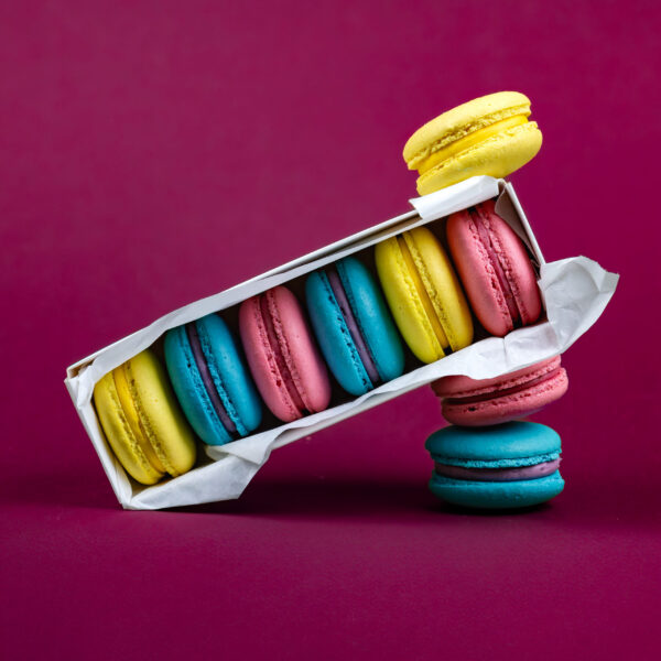 Sweet & Fresh Macarons - Mothers Day