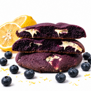 Yuzu Berry Cookie